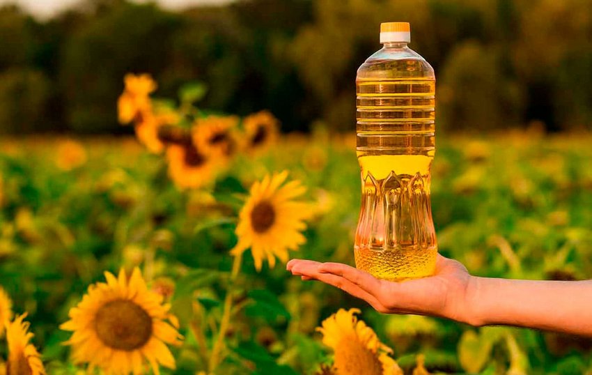 Експорт соняшникової олії Експорт соняшникової олії
