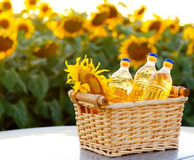 Україна відправила до Китаю понад 1 млн. тонн соняшникової олії