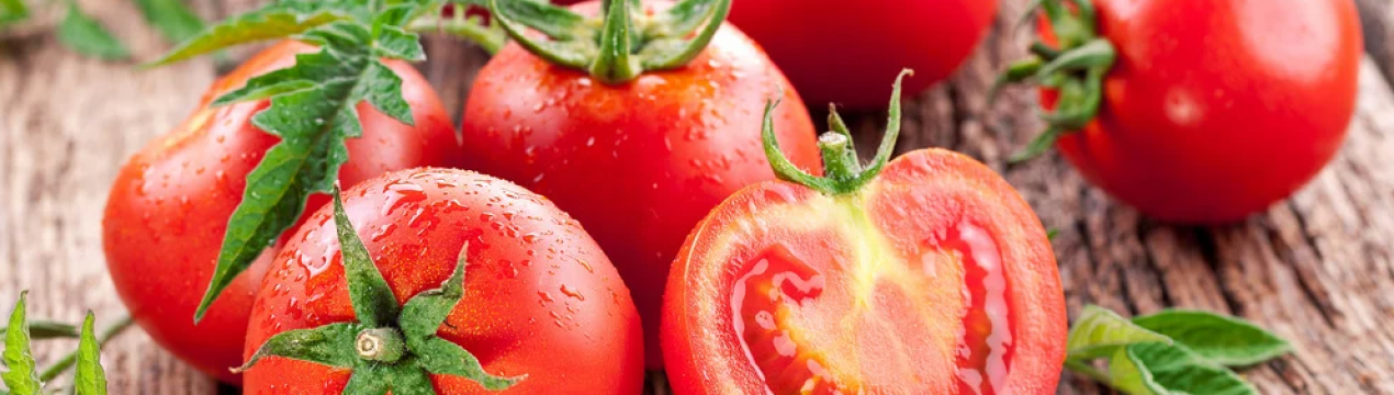Нові японські помідори знижують артеріальний тиск
