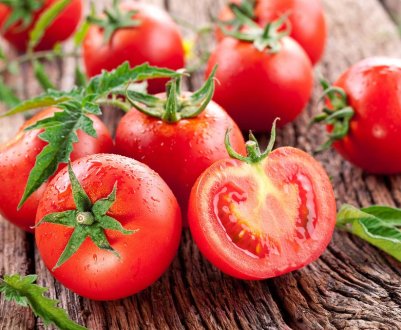 Нові японські помідори знижують артеріальний тиск