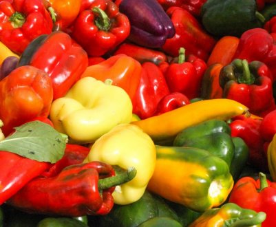 На світі з'явився новий привабливий сорт перцю