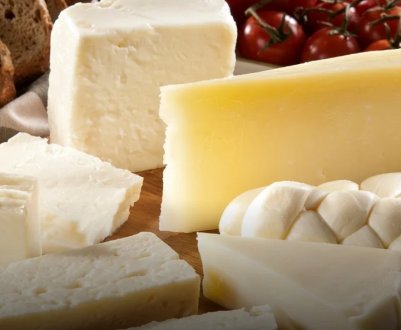 Україна стала експортувати більше сиру