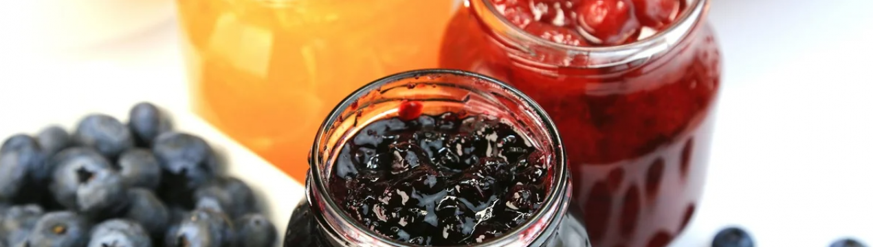 Українські виробники джемів і варень відмовились від використання малини у своїй продукції