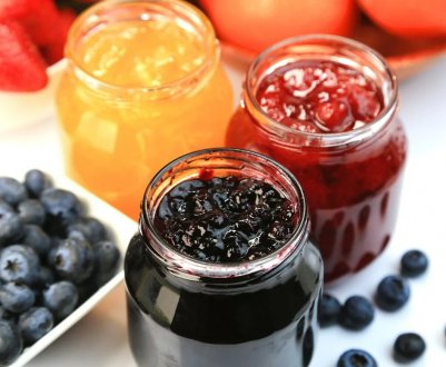 Українські виробники джемів і варень відмовились від використання малини у своїй продукції