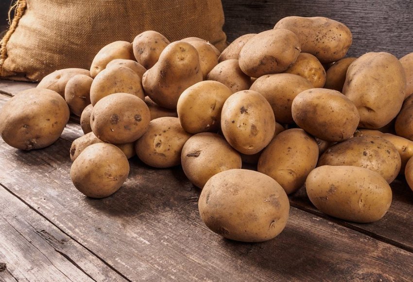 Ціни на картоплю Ціни на картоплю