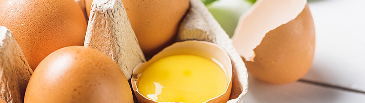 Один з відомих виробників створив яйця і креветки на рослинній основі