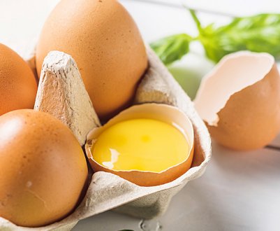 Один з відомих виробників створив яйця і креветки на рослинній основі