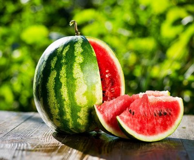 Жителі Херсонської області можуть отримати арбуз безкоштовно