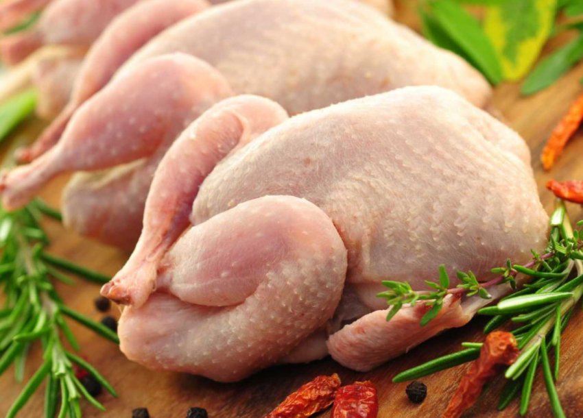 Курятина українського виробництва