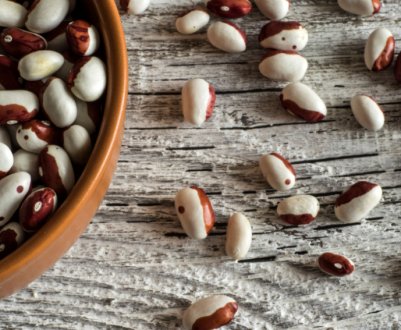 Хто прокололи фасоль? Позбавляємося від жучків у фасолі та інших бобових