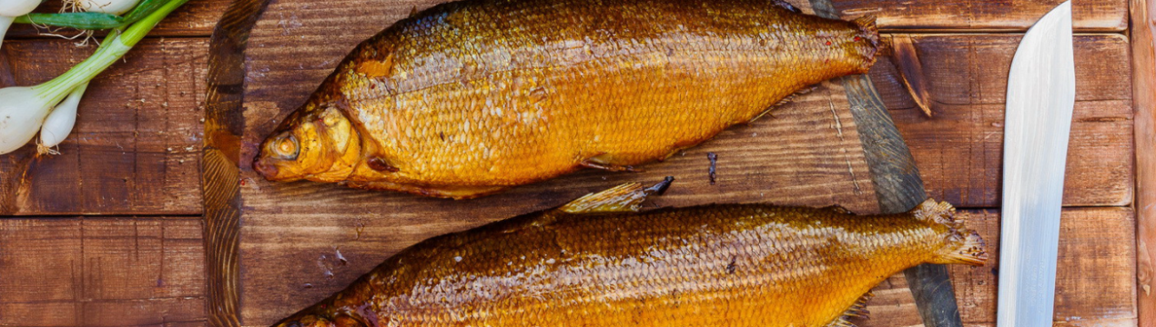 В Україні стало більше копченої риби