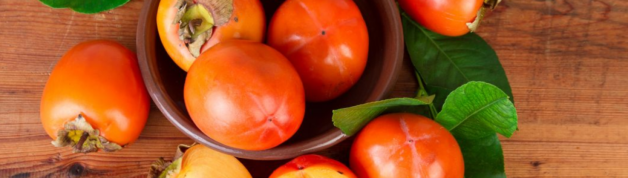 На Закарпатті вивели нові сорти хурми і ківі