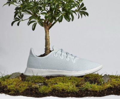 В світі випустили перше екологічне взуття