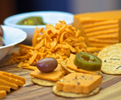 У світі з'явився унікальний сир для веганів