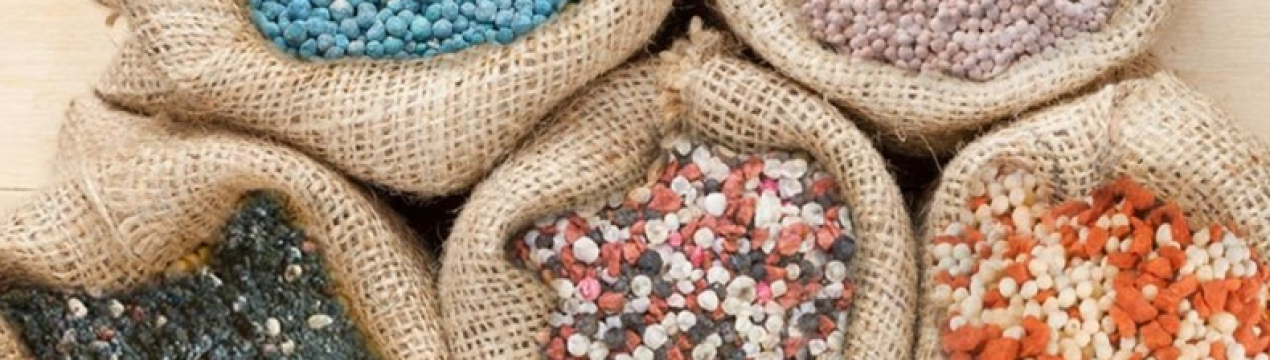 В Україні закінчуються мінеральні добрива