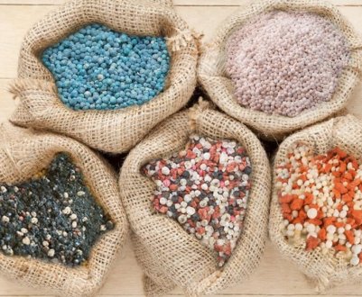 В Україні закінчуються мінеральні добрива