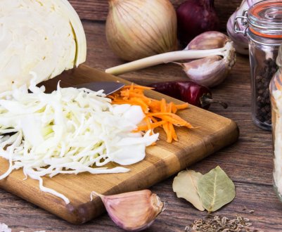 Усе квасять капусту по-своєму, а я тільки так! Ідеальні пропорції для хрусткої капусти