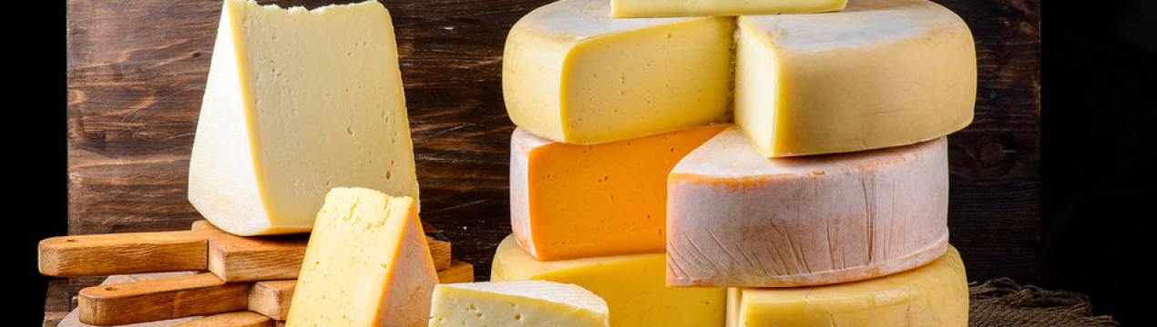 В Україну ввезли рекордну кількість сиру