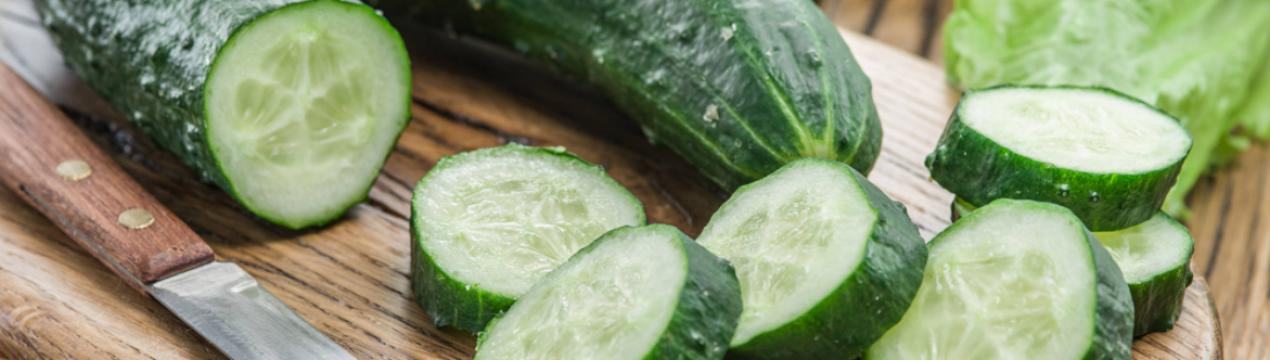 Учені вивели новий сорт огірків, які чудово підходять для смаження