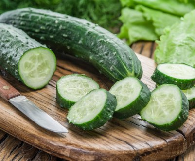 Учені вивели новий сорт огірків, які чудово підходять для смаження