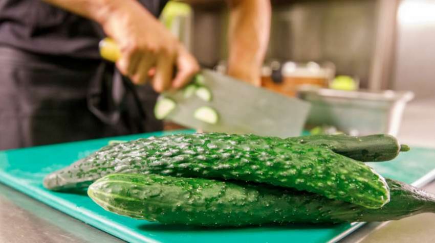 Огірки Wokcue Огірки Wokcue