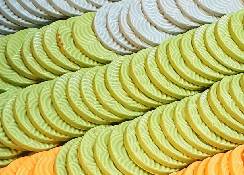 Виготовлення веганського м'яса