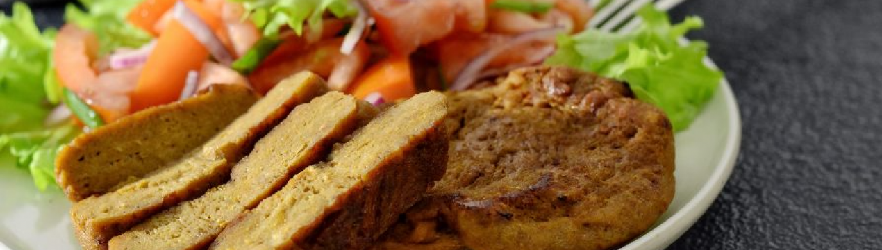 На веганському столі з'явиться новий вид м'яса