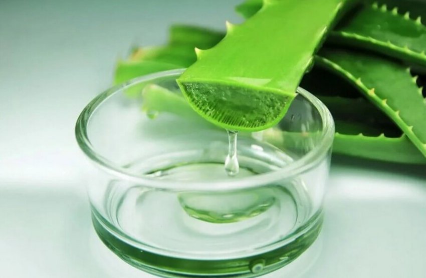 Сок алое
