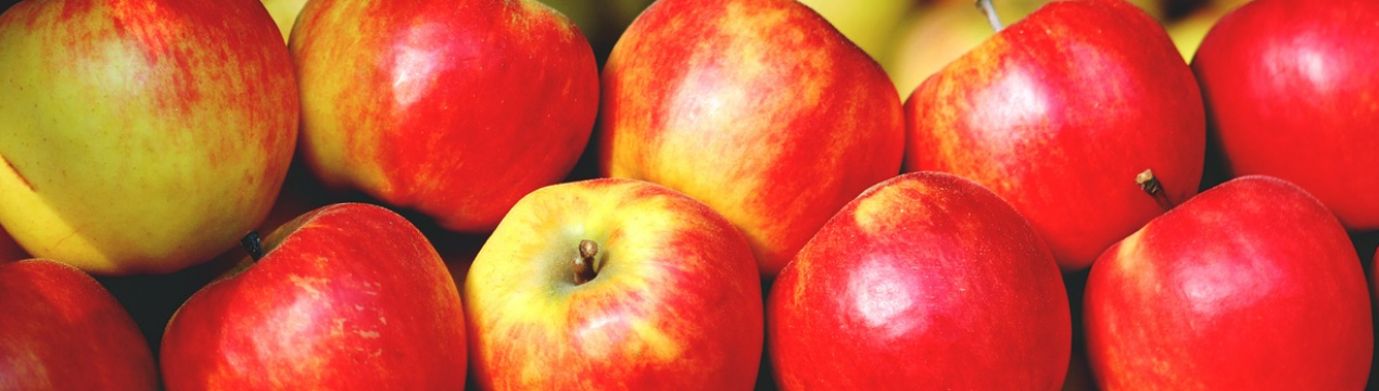 Українські яблука тепер стали ще доступнішими