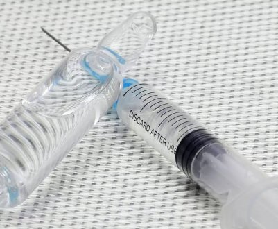 Вчені створили першу рослинну вакцину від коронавірусу