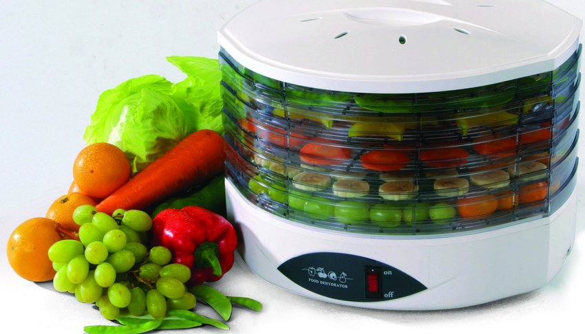 Сушарка для фруктів та овочів Сушарка для фруктів та овочів