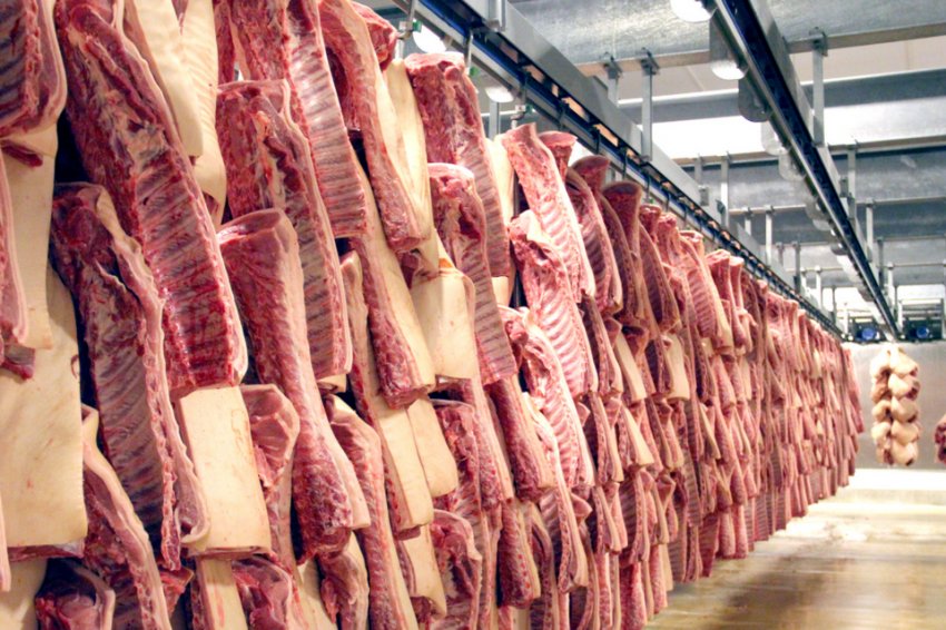 Імпортна свинина