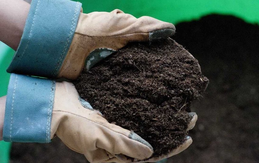 Субстрат під розсаду Субстрат під розсаду