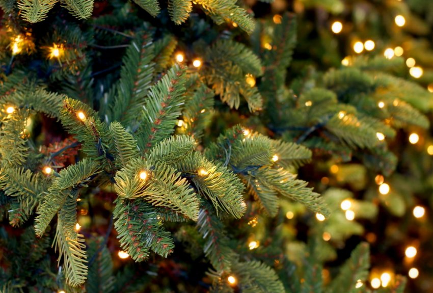 Новорічна ялинка