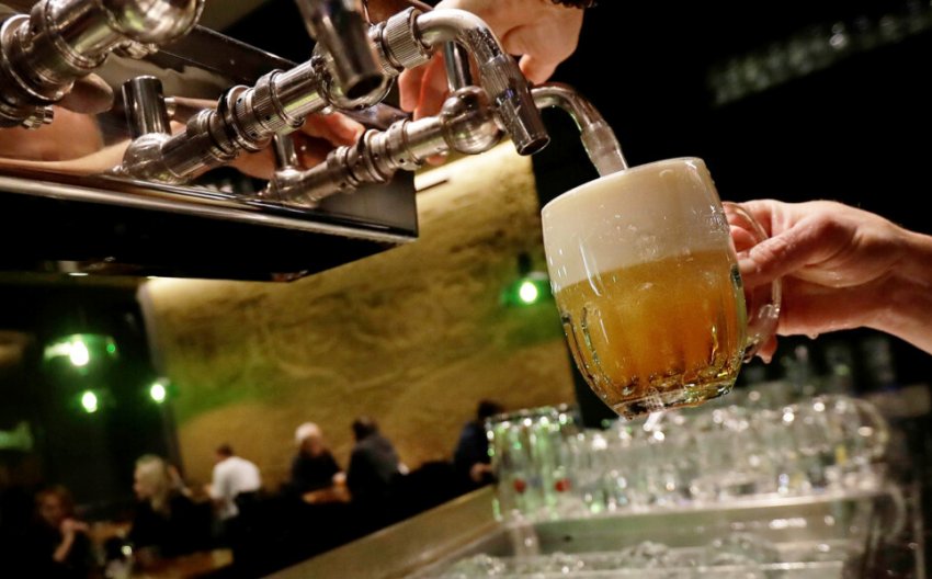 Імпорт пива Імпорт пива