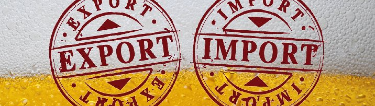 Імпорт пива в Україну досяг рекордних значень