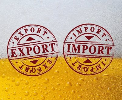 Імпорт пива в Україну досяг рекордних значень