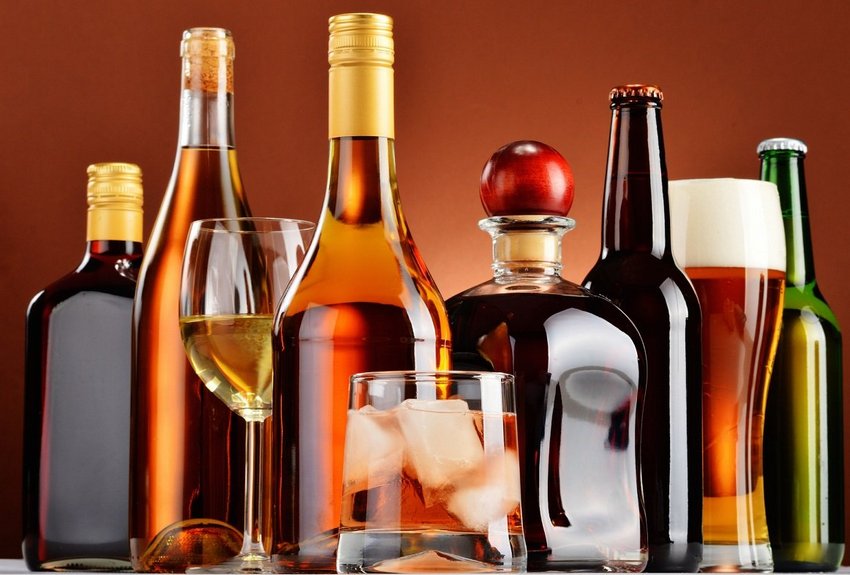 Класифікація алкогольних напоїв Класифікація алкогольних напоїв