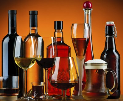 In Ukraine will start klassyfycyrovat alcoholic drinks