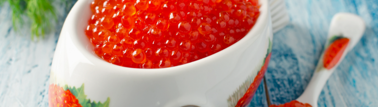 Стало відомо, скільки повинна коштувати справжня червона ікра