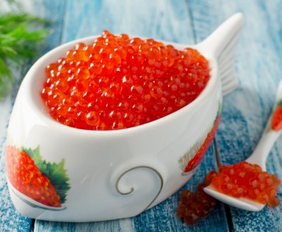 Стало відомо, скільки повинна коштувати справжня червона ікра