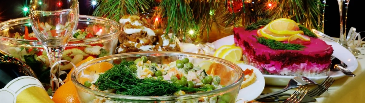 Для тих, хто працює 31-го грудня. 4 прості страви для новорічного столу 2022 року