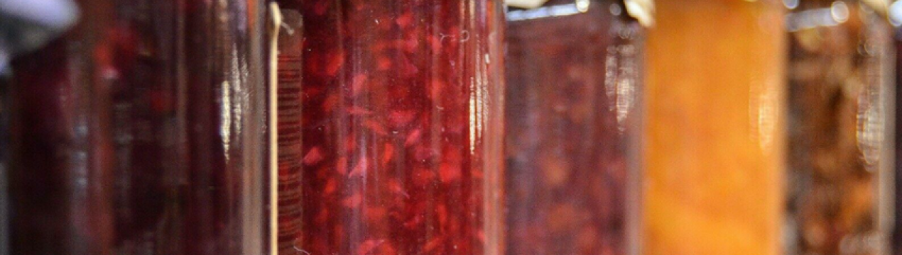 За обвалом гривні виробники варення змушені були змінити напрямок діяльності