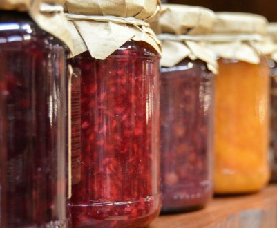 За обвалом гривні виробники варення змушені були змінити напрямок діяльності