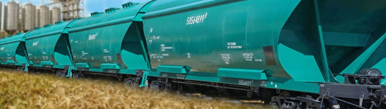 Укрзалізниця побила всі рекорди з перевезення зерна