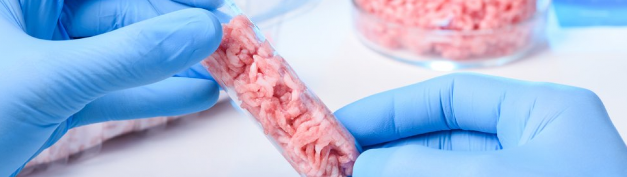 Учені створили курятину з бамбука і персиків