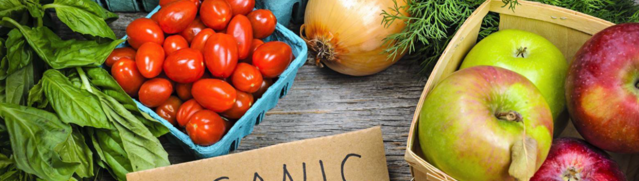 В Україні з'являться експерти з органічної продукції