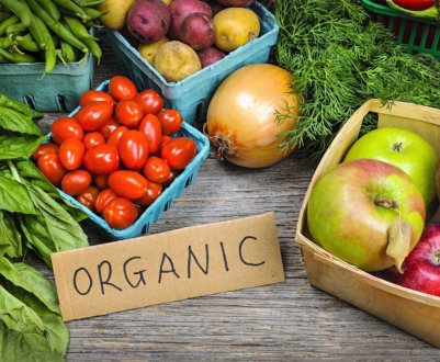 В Україні з'являться експерти з органічної продукції