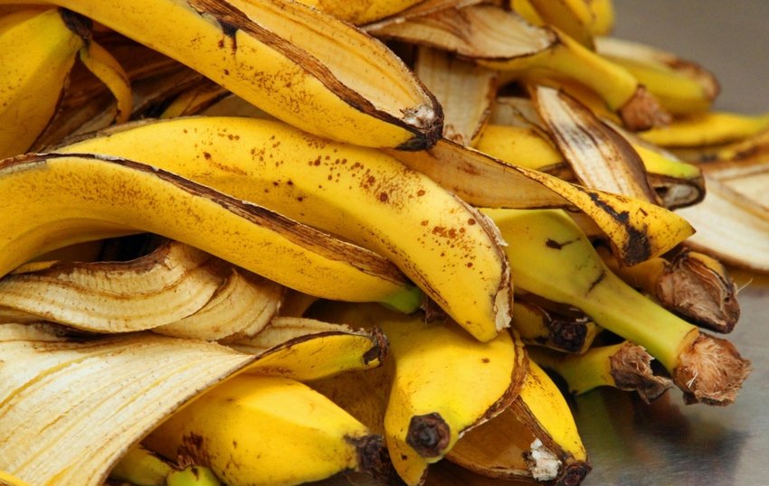 Шкірка від банана