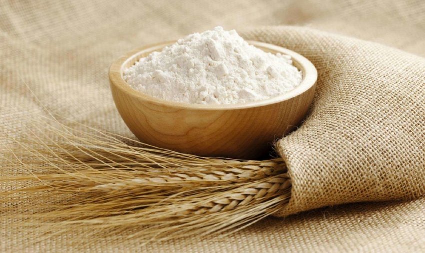 Пшенична мука
